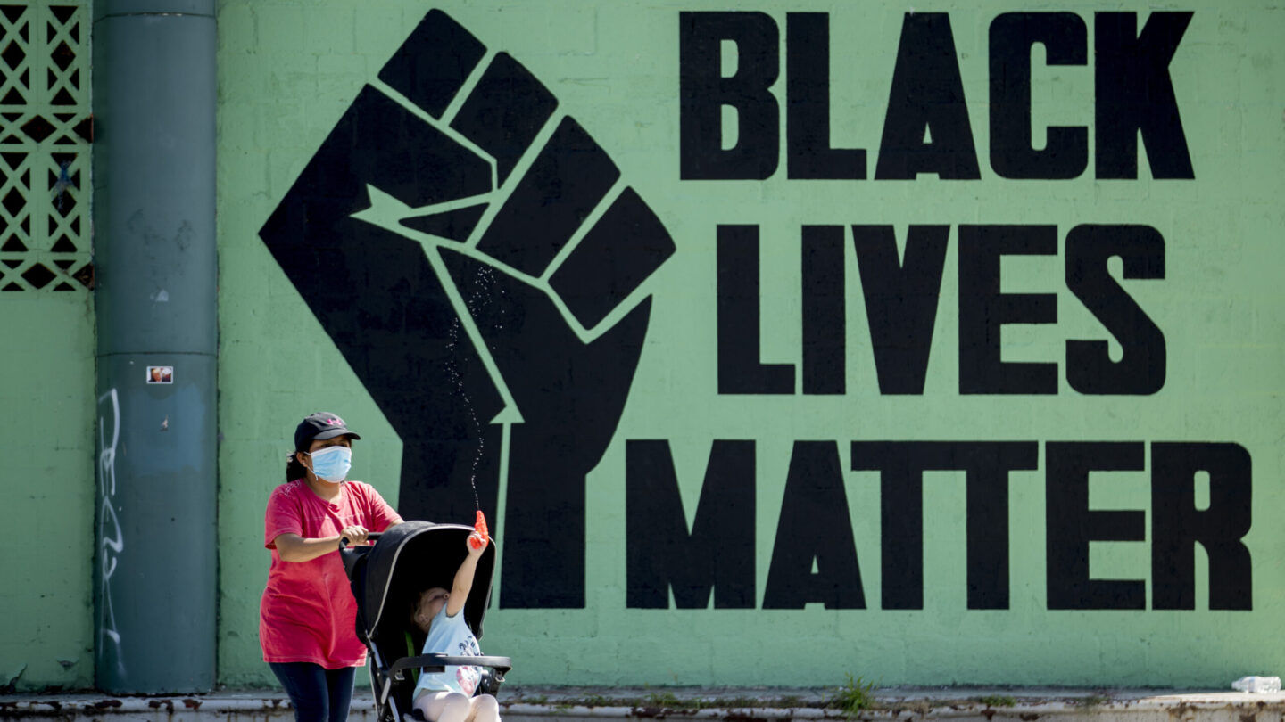 Lawsuit over school ban on Black Lives Matter shirts dropped